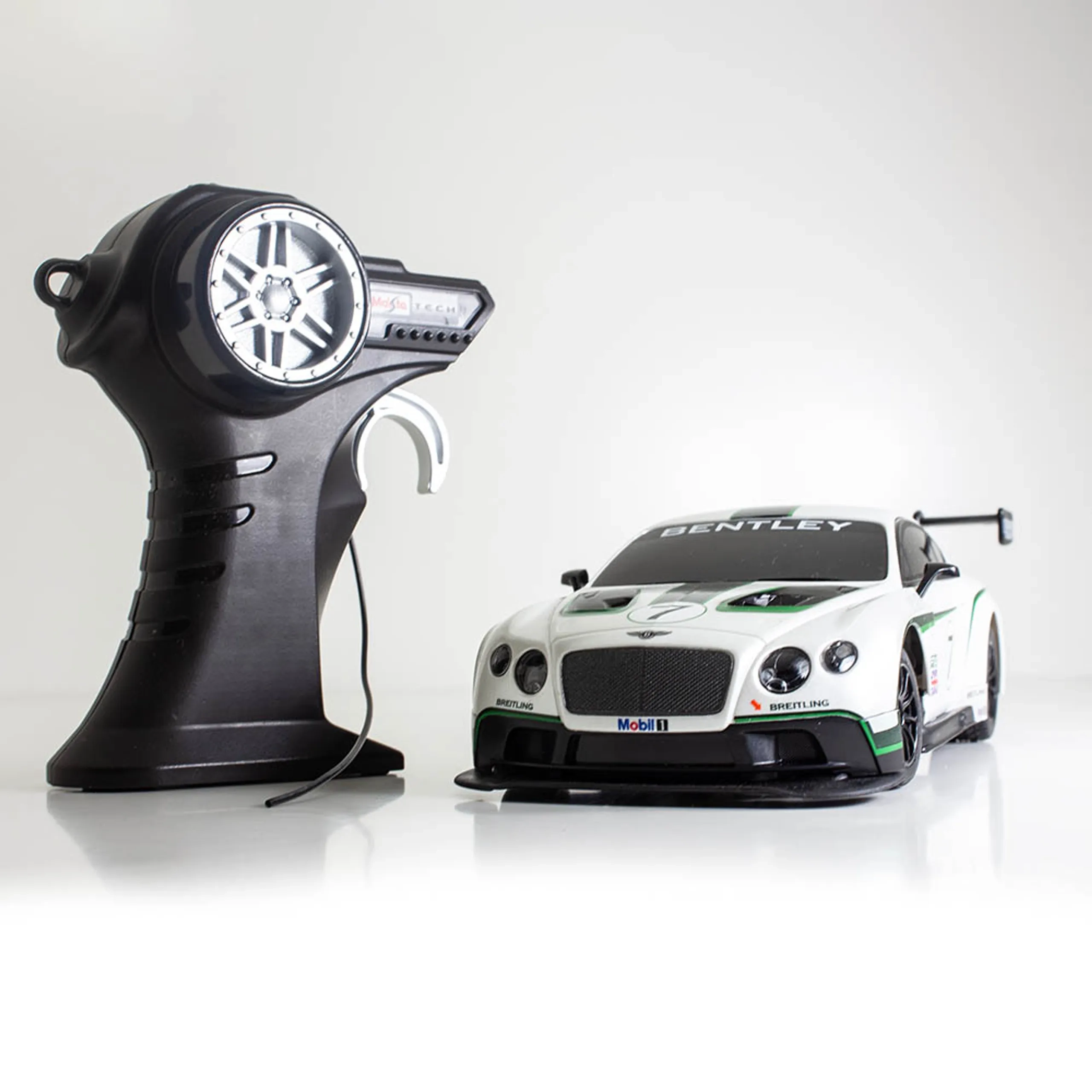 Bentley Continental Gt3