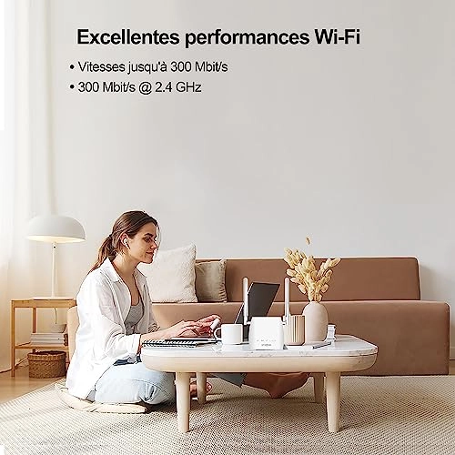 4G LTE WLAN Router 300M - 4G LTE 802.11b/g/N 300 Mbit/s