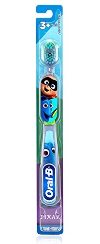 Kids Manual Toothbrush - Extra Soft 6-Piece Pack