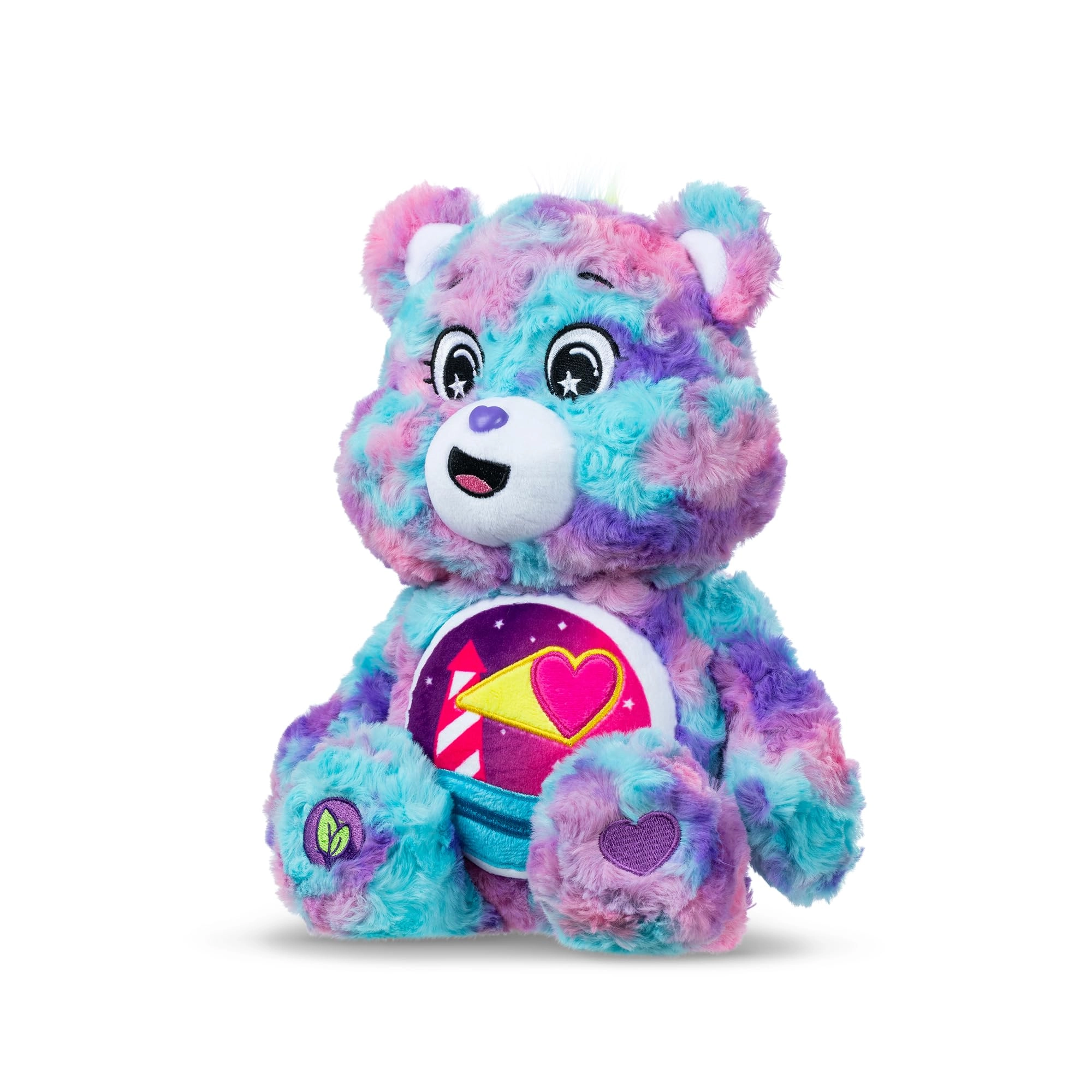 Loveshine Bear - Care Bears 35 cm Colour Splash Plush