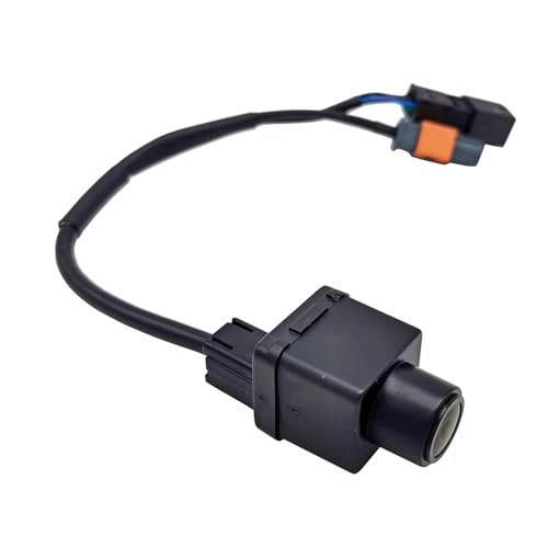 Rear View Parking Camera - Night Vision Wire