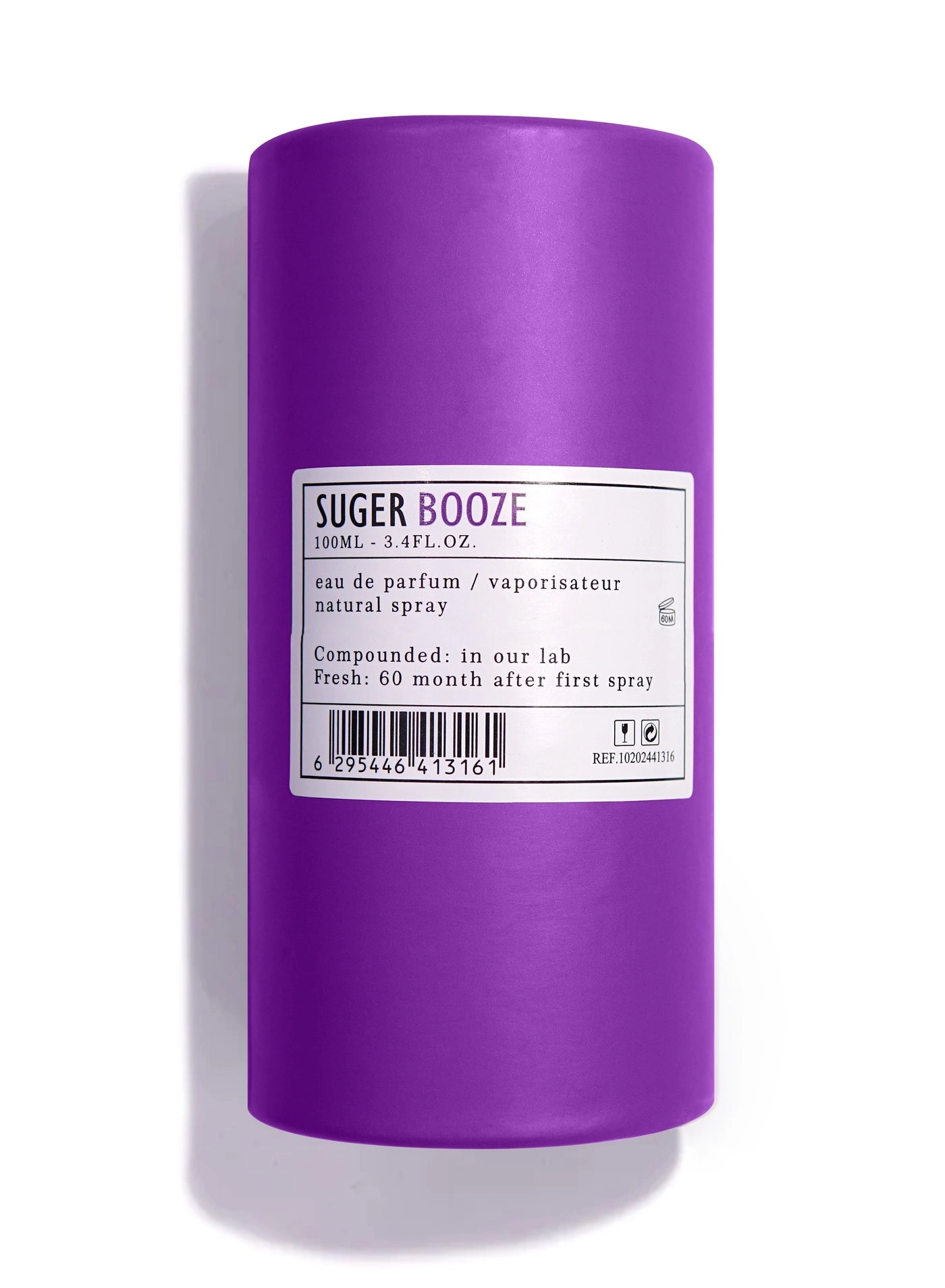 Suger Booze - Eau de Parfum 100ml