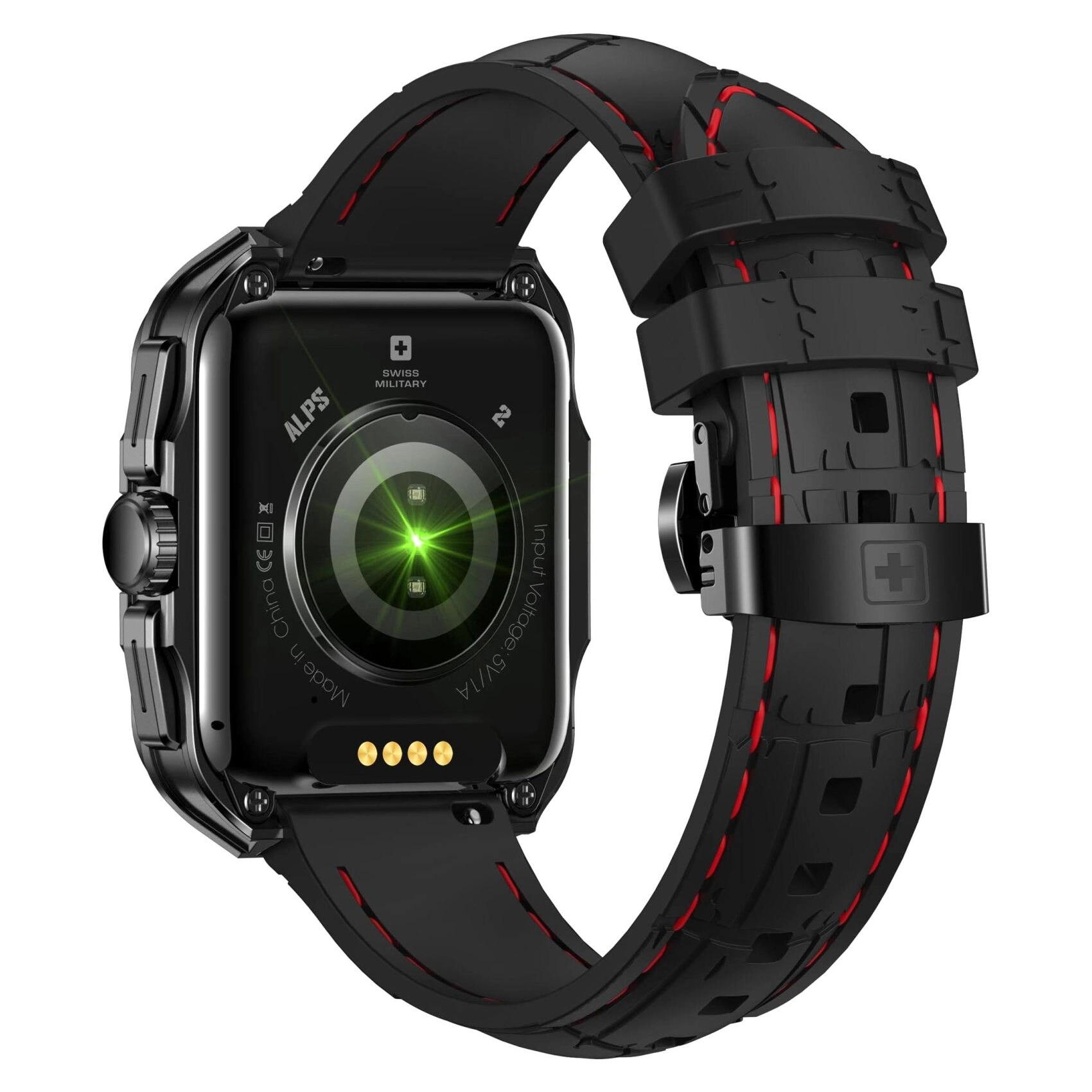 Alps 2 Stainless Steel GPS