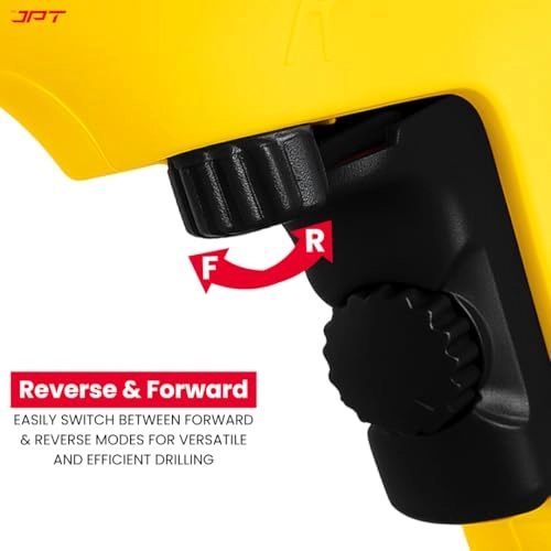 13MM Electric Drill - 650W 3000RPM 12-Speed