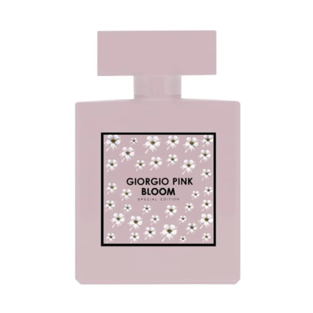 Giorgio Group Pink Bloom Eau de Parfum 100 ml