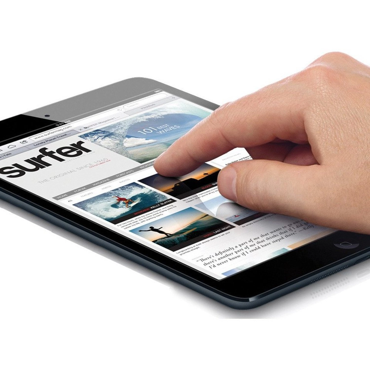 Ultra Thin Tempered Glass Screen Protector for iPad Air