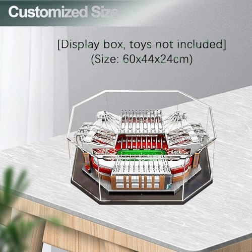 Acrylic Display Case - Le-go