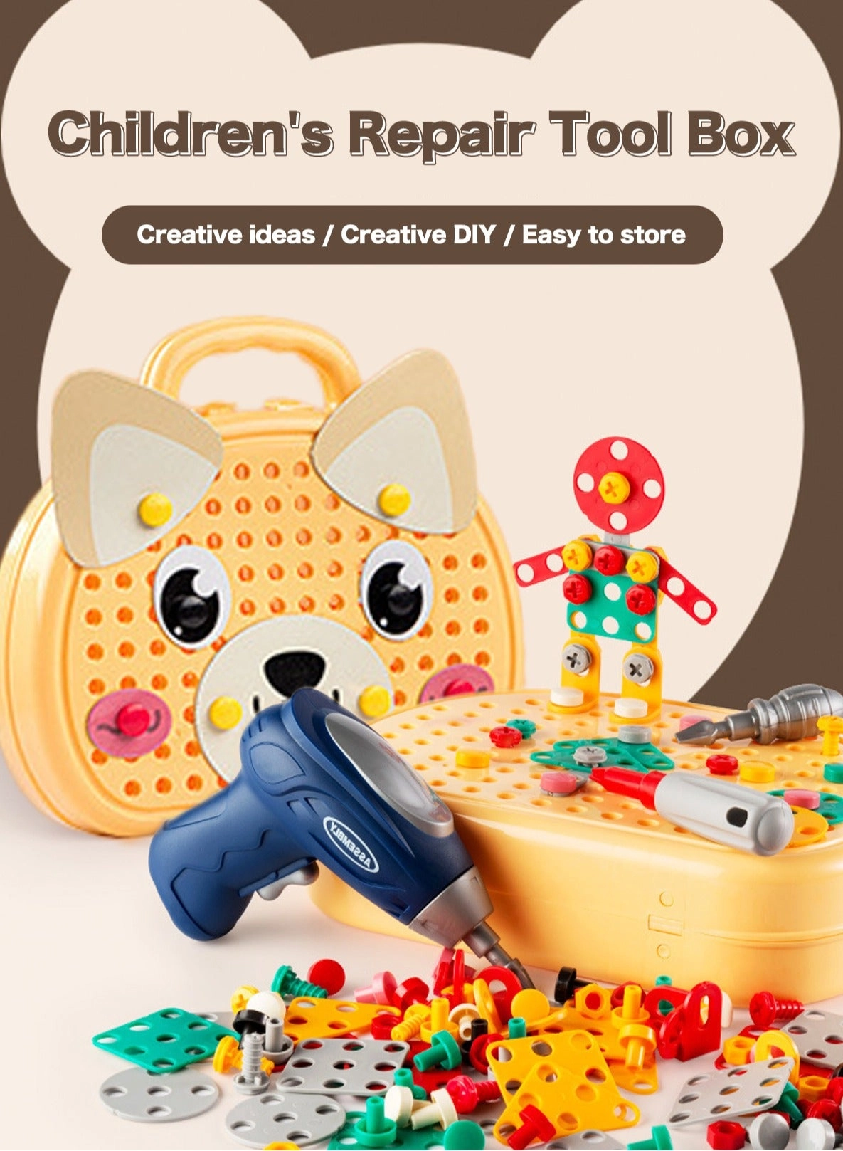 LOOPITYS JM003-1 - 203 pieces