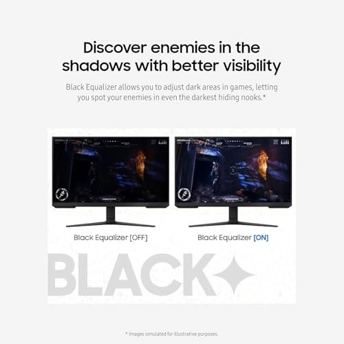 Odyssey G3 G30D LS24DG302EMXUE 24-inch