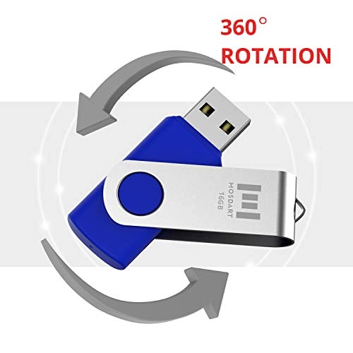 USB 2.0 Flash Drive - 16 GB