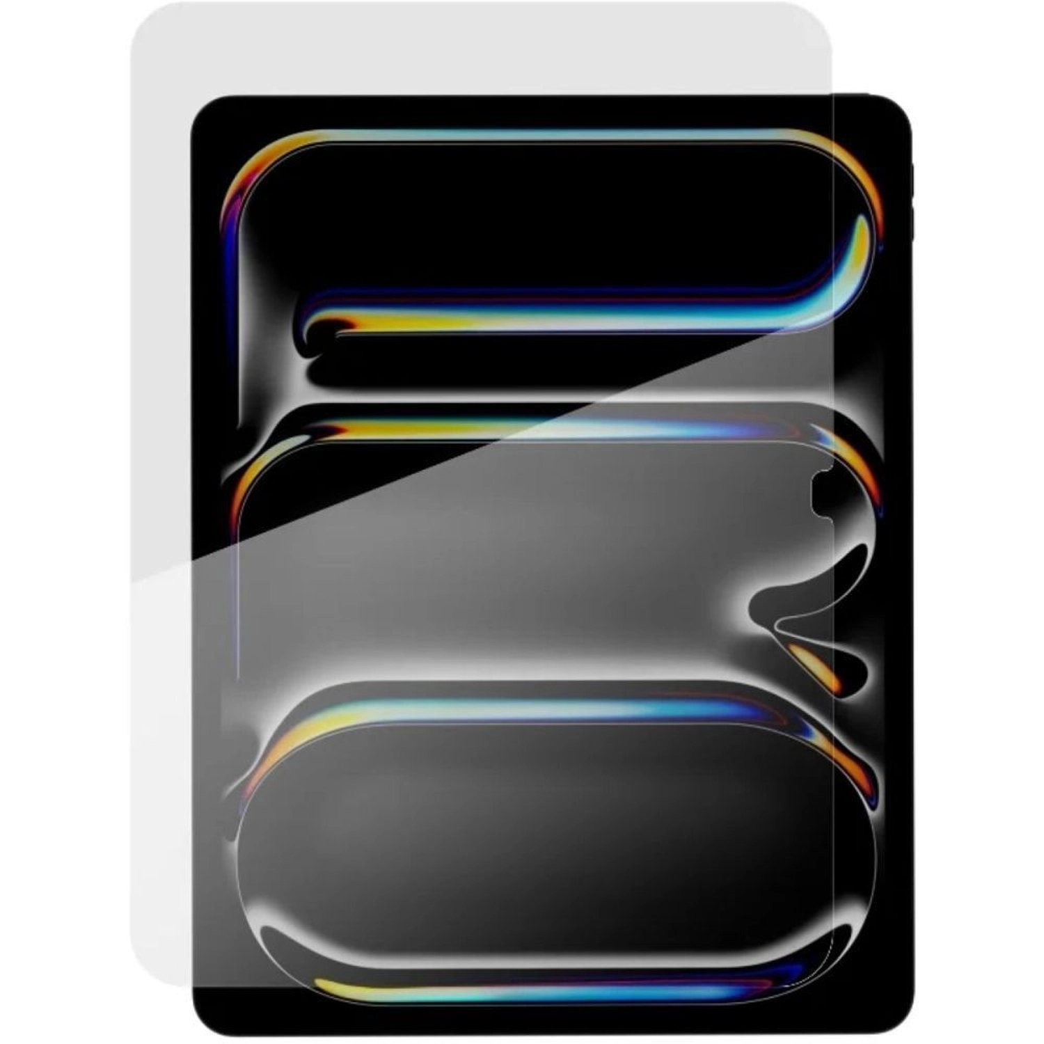 INFINYTY Clear Screen Protector for iPad 10.9 10th Gen - 10.9inch Asahi Japanese Glass