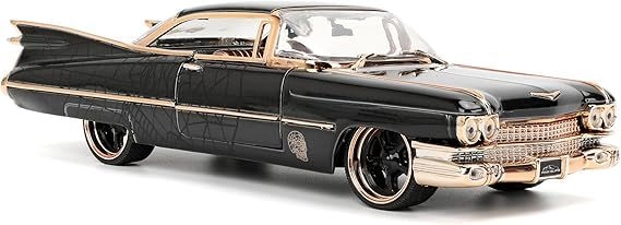 DC Comics Bombshells 1959 Cadillac - 1:24