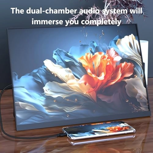 Travel Friendly Monitor - 15.6inch 1920x1080