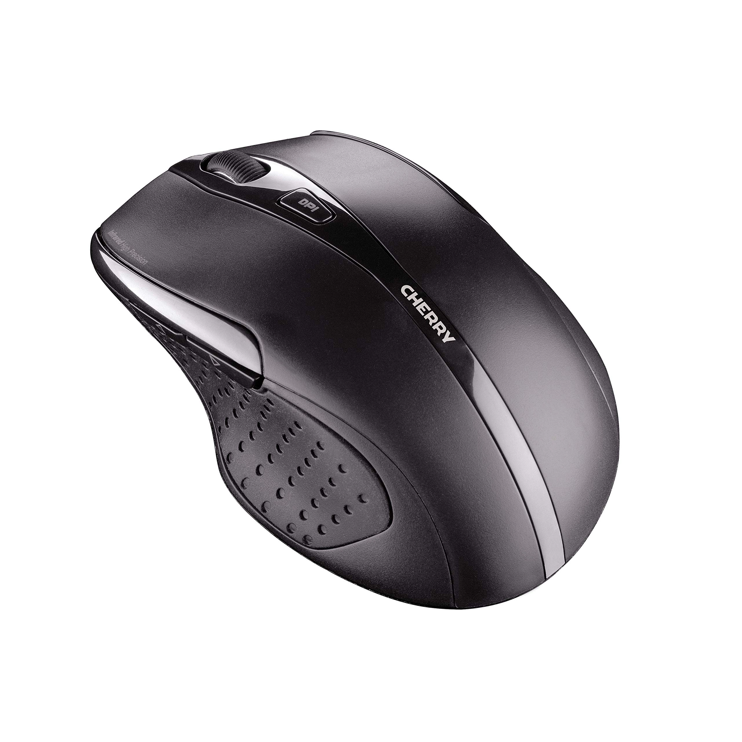 Cherry Europe GmbH MW 3000 Ergonomic Mouse - Wireless