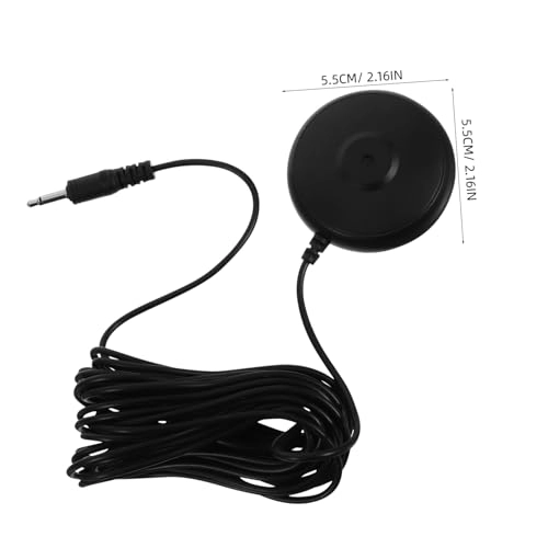 U3509PQ21G65931Y54FF0L 3.5mm-Mini-Jack Microphone