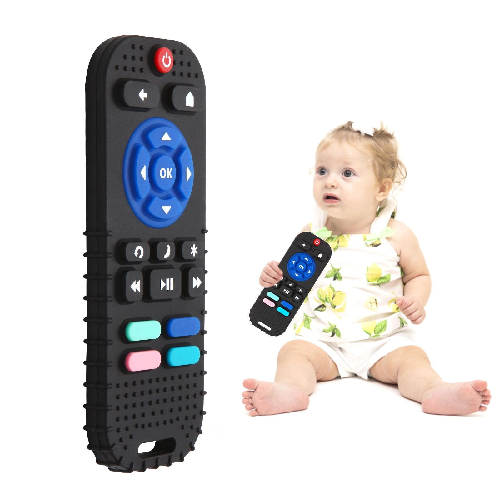 Teethers - Silicone