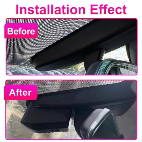 Dashcam - 2K 1600P Front