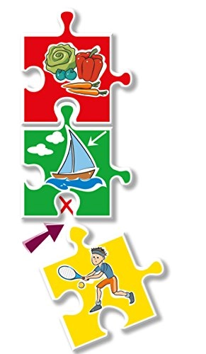 Fonolandia - 4 years and up 96 pieces