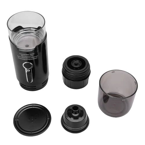 Portable Capsule Coffee Maker - 100ml NES Capsules DG Capsules Coffee Powder