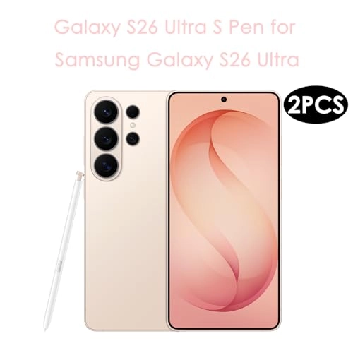 Galaxy S26 Ultra S Pen - 4096 levels