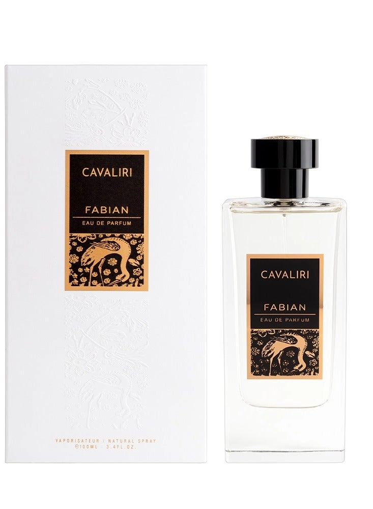 Cavaliri Silver Eau de Parfum 100ml