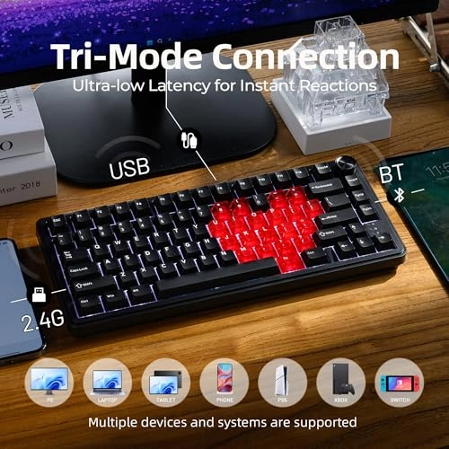 M75 - Wired/Wireless