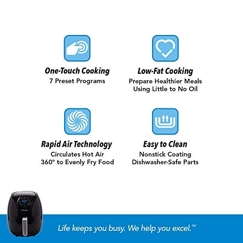 Power Air Fryer XL MAXX