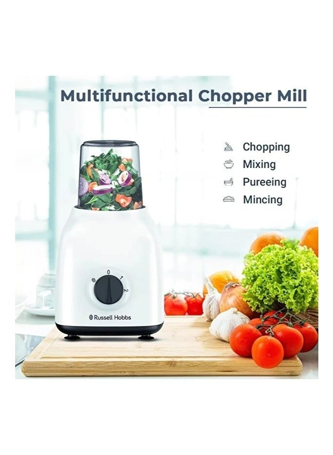 RHBBWM102 - Blender with Mill 2 Mills