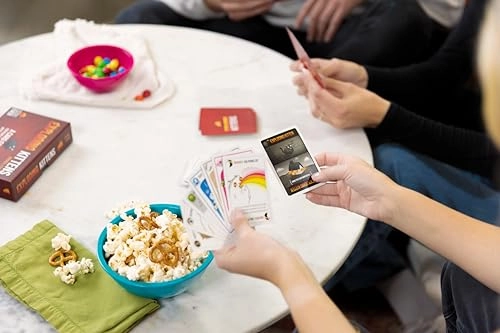 Exploding Kittens: Streaking Kittens Expansion (French)