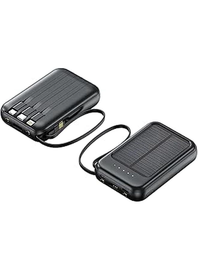 LUMINFLY Solar Power Bank - 20000mAh