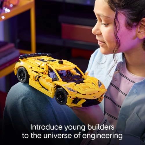 Technic Chevrolet Corvette Stingray (42205)