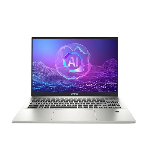 Prestige A16 AI+ - 16'' Ryzen 9 365 32GB DDR5 2TB SSD