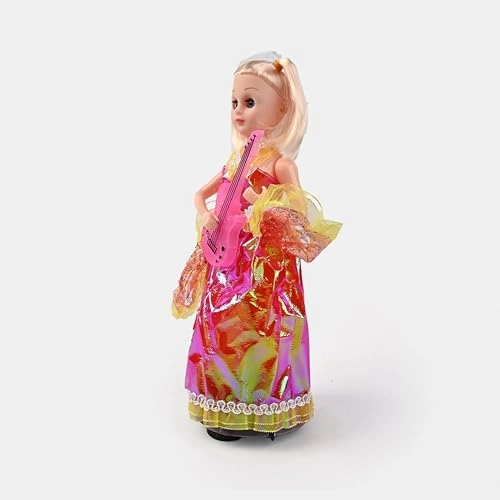 Fashion Girl Musical Doll - 36 months - 18 years