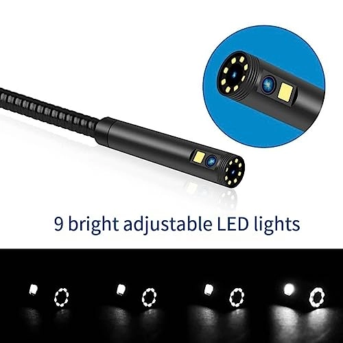 Industrial Borescope Camera - 8mm 10M