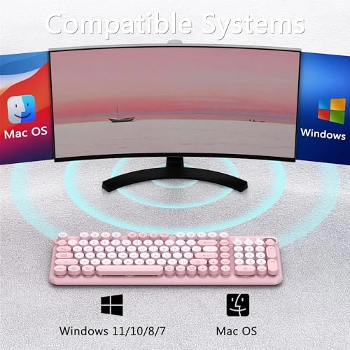 Bluetooth Keyboard - RT Wireless