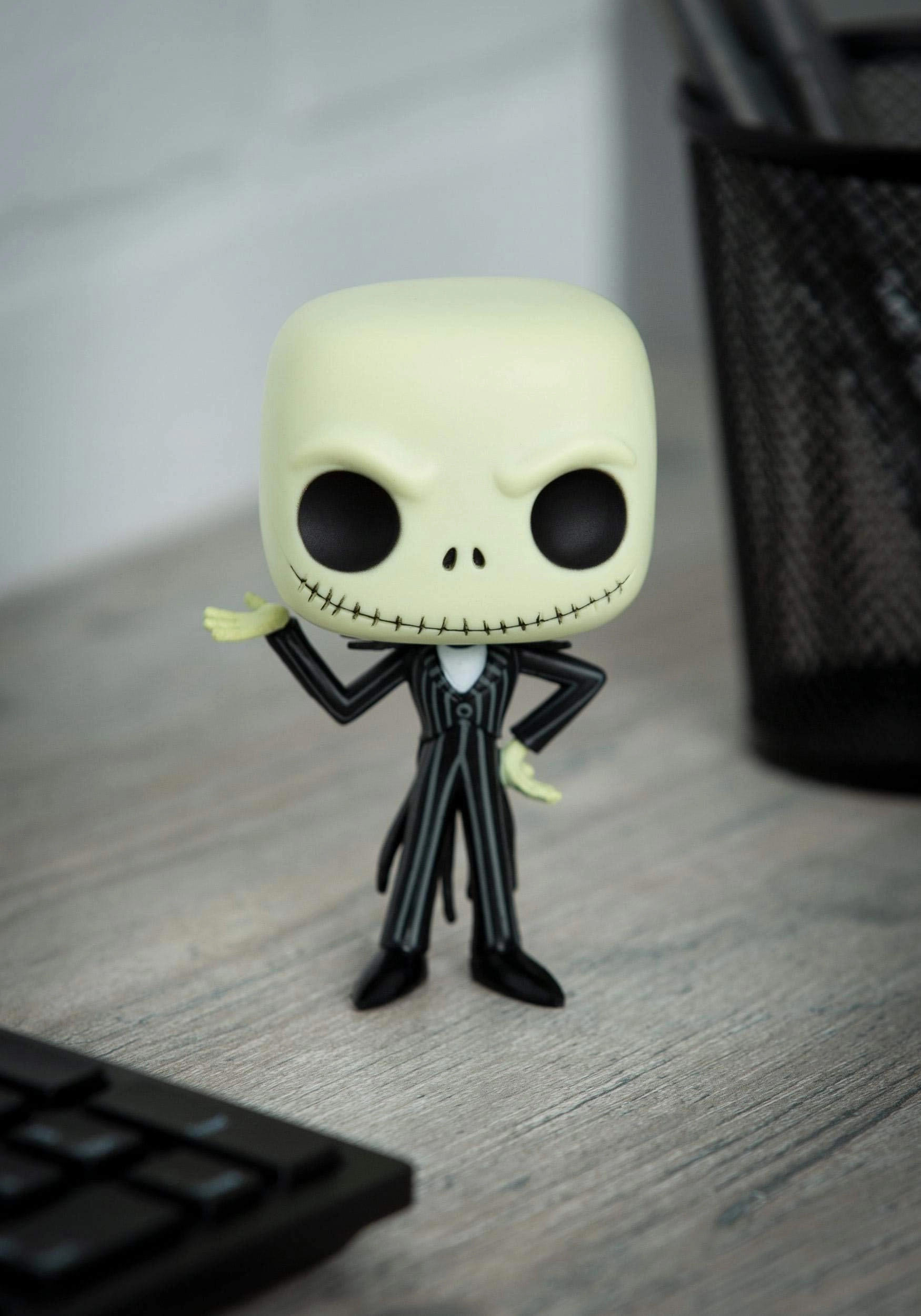 Jack Skellington - The Nightmare Before Christmas (10.2 cm)
