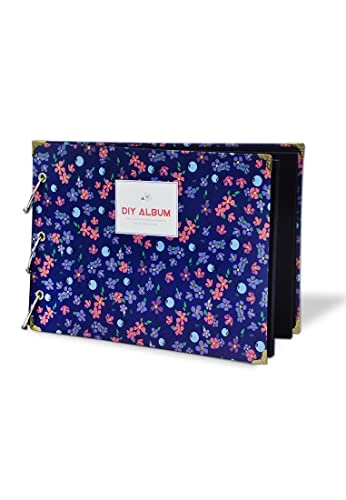 Mini 60 Photos Cardboard Photo Album