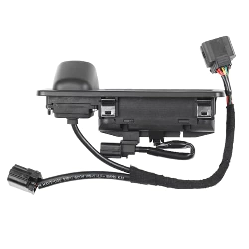 Rear View Camera - high resolution