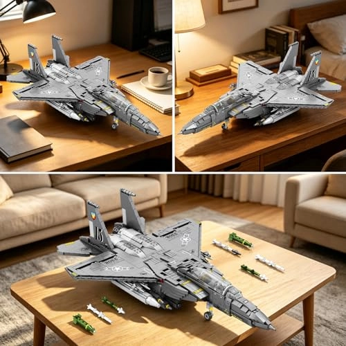 F-15E Strike Eagle Model Kit (33034)