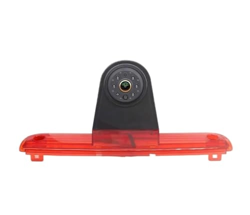 Rear View Camera Fisheye - Night vision Wired 1080P