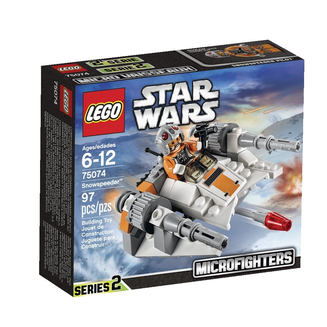 LEGO Snowspeeder - Movie Star Wars
