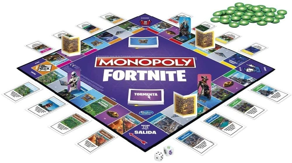 Monopoly: Fortnite Edition