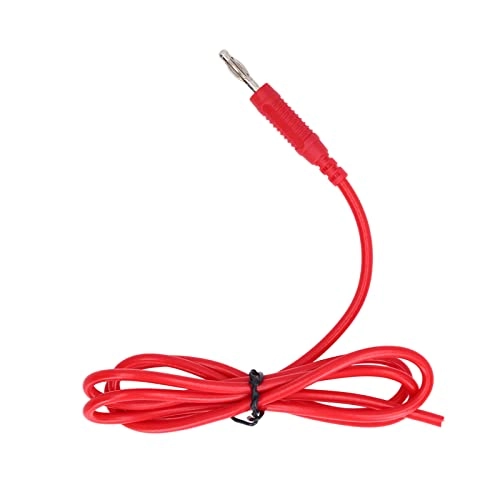 VECHII Banana Plug Test Leads - 32A 1000V 4mm