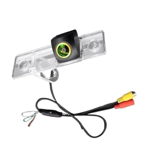 Intelligent Dynamic Trajectory Car Rear View Camera - Night Vision Wire 4K AHD 1080P