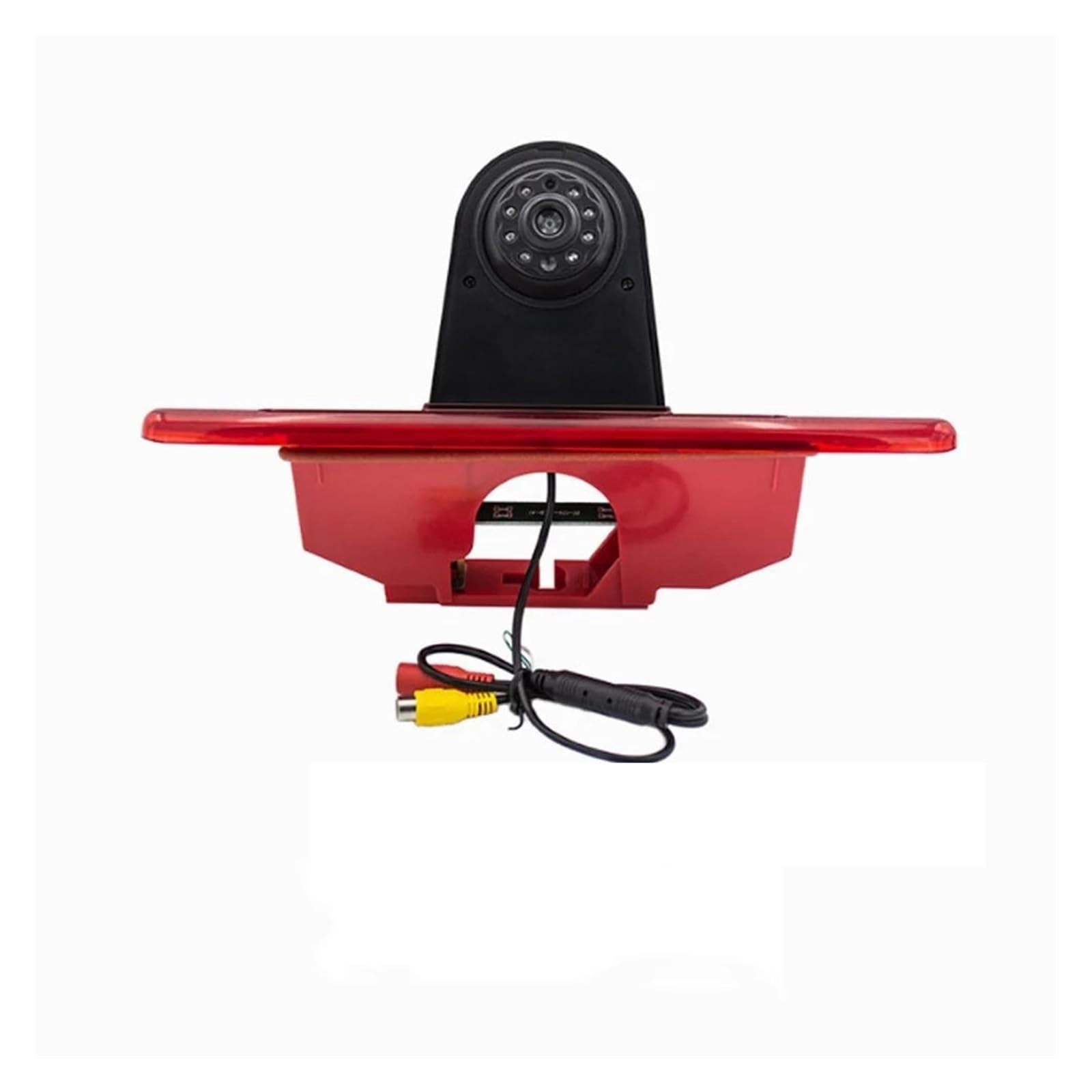 CCD Car Brake Light Rearview Camera - Night Vision Wire