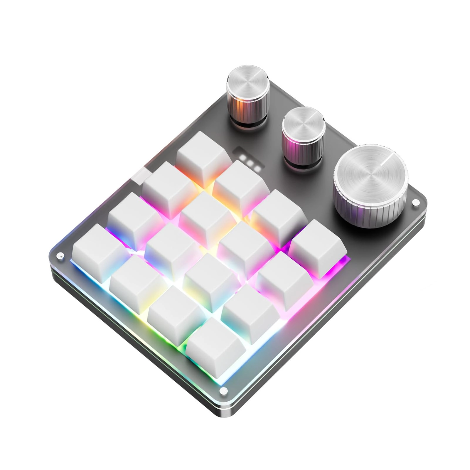 12-Key One-Handed Keyboard - Wired