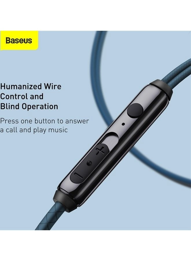 H17 Wired Earphone