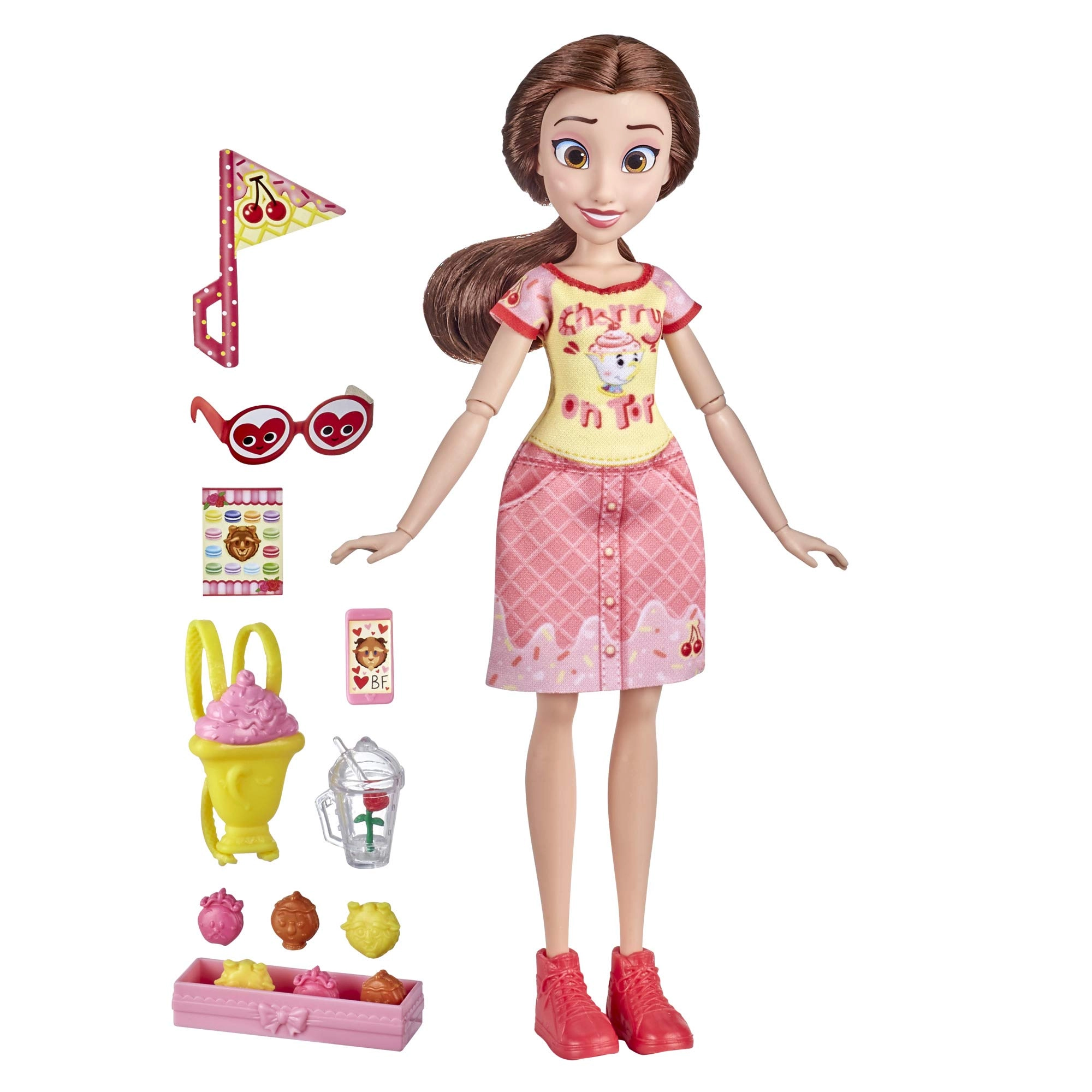 Hasbro SUGAR STYLE BELLE - DPR SQUAD Ages 5+