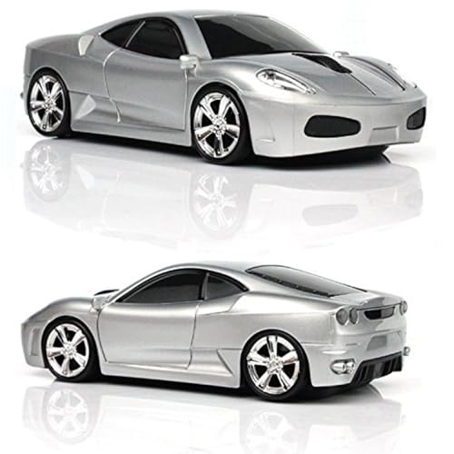Car Shape Mouse - Wireless