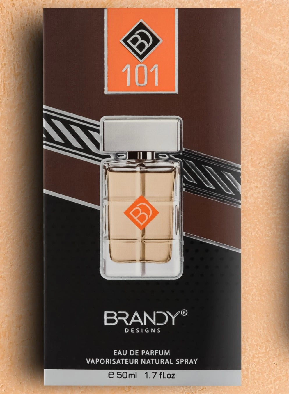 101 Eau de Parfum - 50 ml